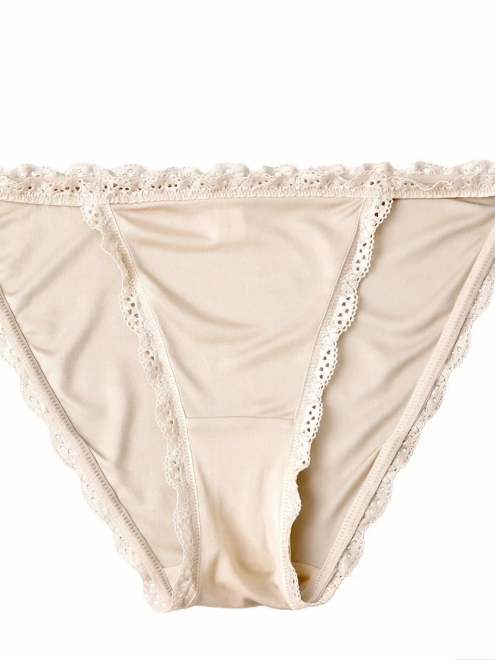 100% Silk New Briefs by Feelits